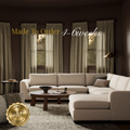 The Resort Custom U Shape Sectional