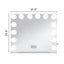 Emily Vanity Mirror with 14 Dimmable LED Bulbs