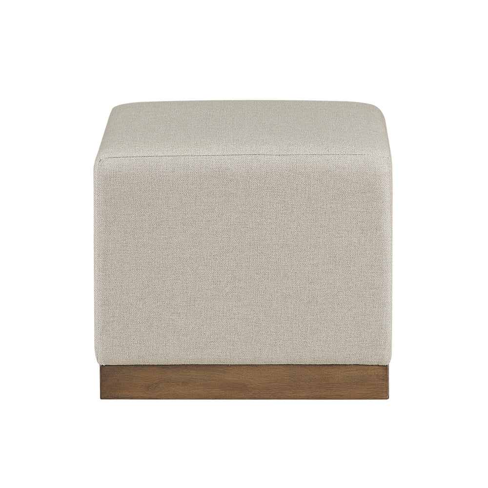 Cozy Collection Coffee Table w/ 4 Ottomans