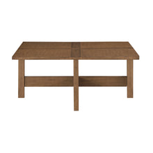 Cozy Collection Coffee Table w/ 4 Ottomans