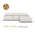 The Resort Custom Chaise Sectional