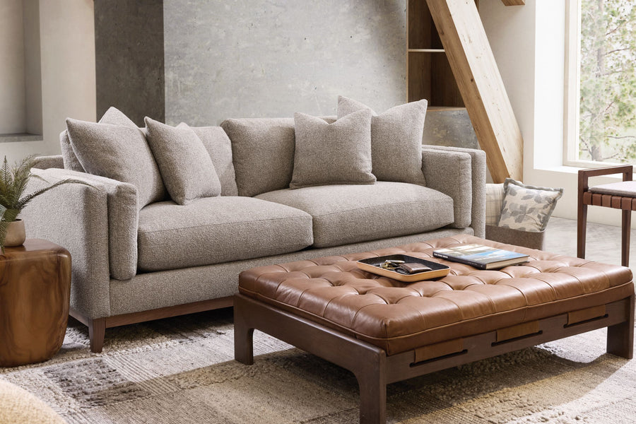 Kelsey Sectional by Jonathan Louis Complete Room