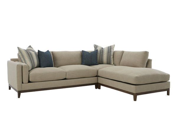Kelsey Sectional by Jonathan Louis alternate view