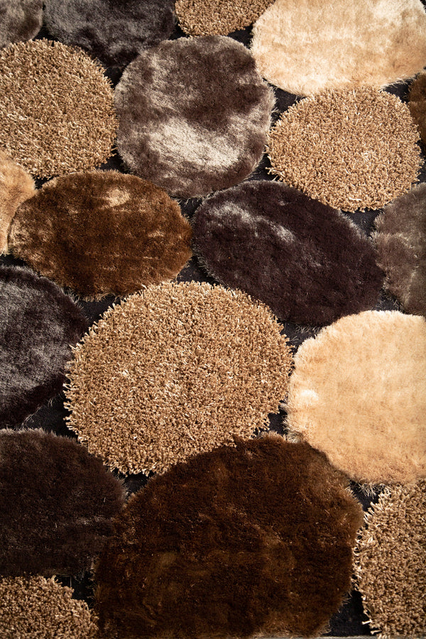 J.D.G Design 25 Shag Area Rug