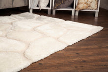 J.D.G. Rock Shag Area Rug