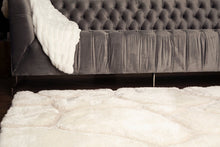 J.D.G. Rock Shag Area Rug