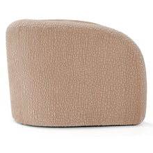 Calico Weave Fabric 4-Seat Sofa 103