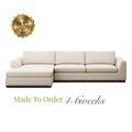 The Resort Custom Chaise Sectional