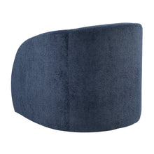 Nest Blue Swivel Chair