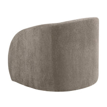 Nest Grayish Brown Swivel Chair