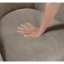 Nest Grayish Brown Swivel Chair