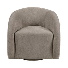 Nest Grayish Brown Swivel Chair
