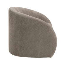 Nest Grayish Brown Swivel Chair