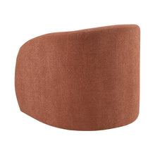 Nest Rust Swivel Chair