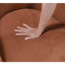 Nest Rust Swivel Chair