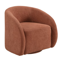 Nest Rust Swivel Chair