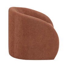 Nest Rust Swivel Chair