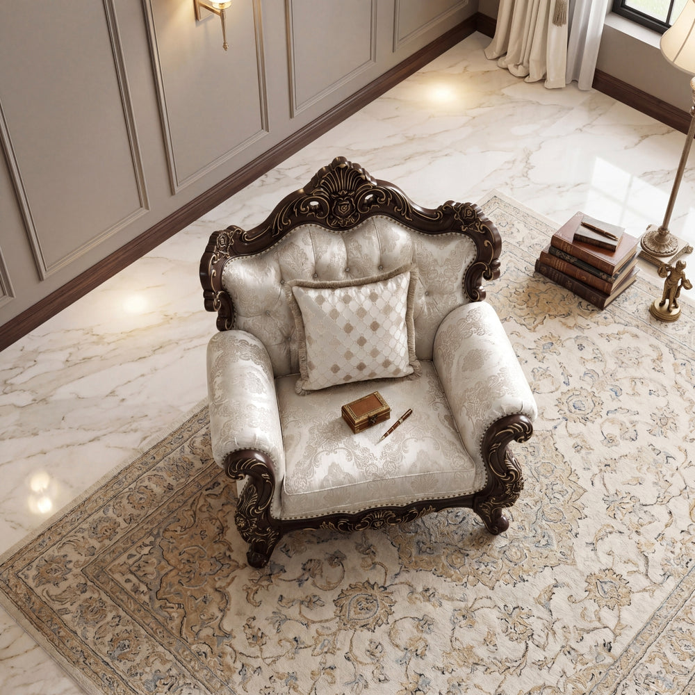 Majestic Traditional Chair