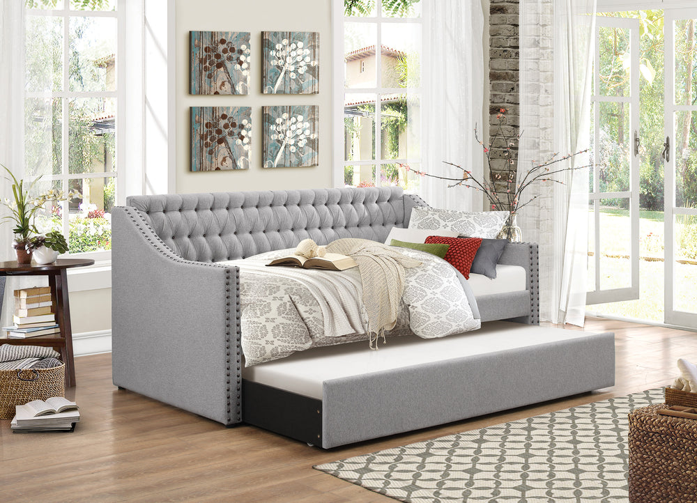 Tulney (2) Daybed with Trundle - view 3