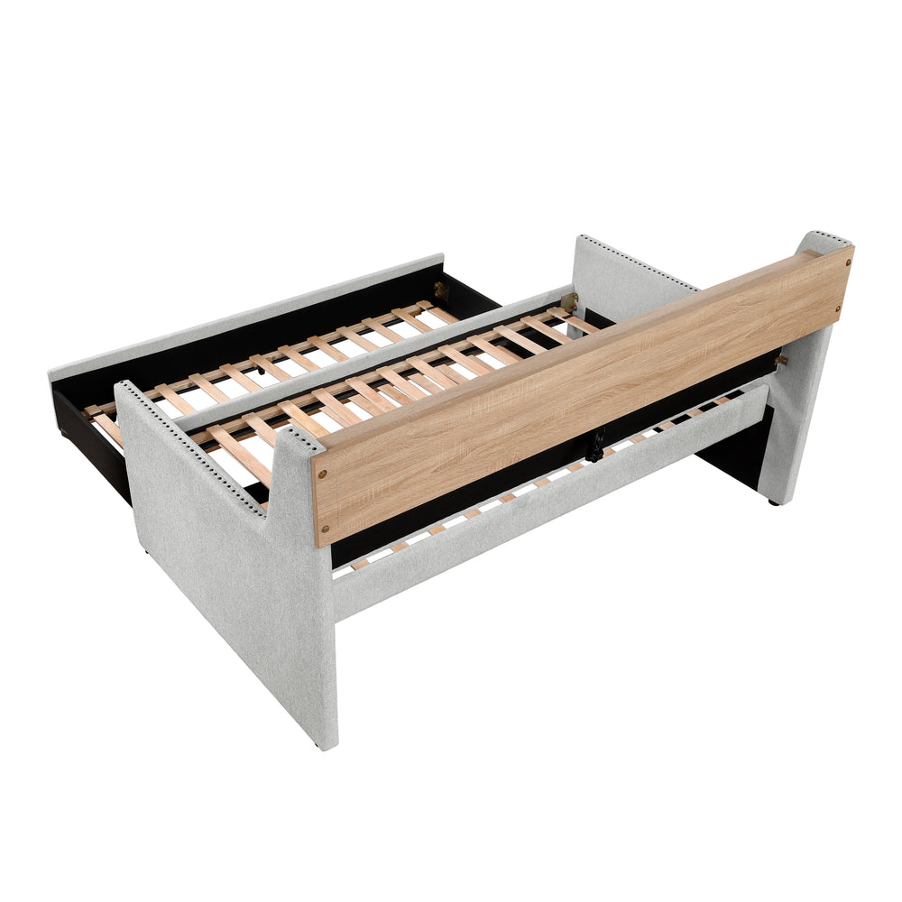 Baxter (3) Daybed with Trundle - view 10