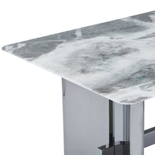 Luxe Stone Dining Table