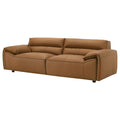 Bronx Leather Upholstered Sofa