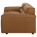 Bronx Leather Upholstered Sofa
