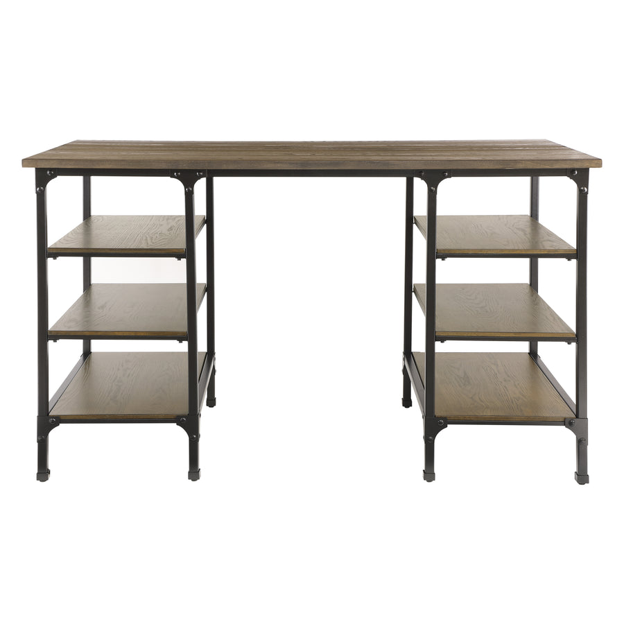 Millwood Counter Height Writing Desk