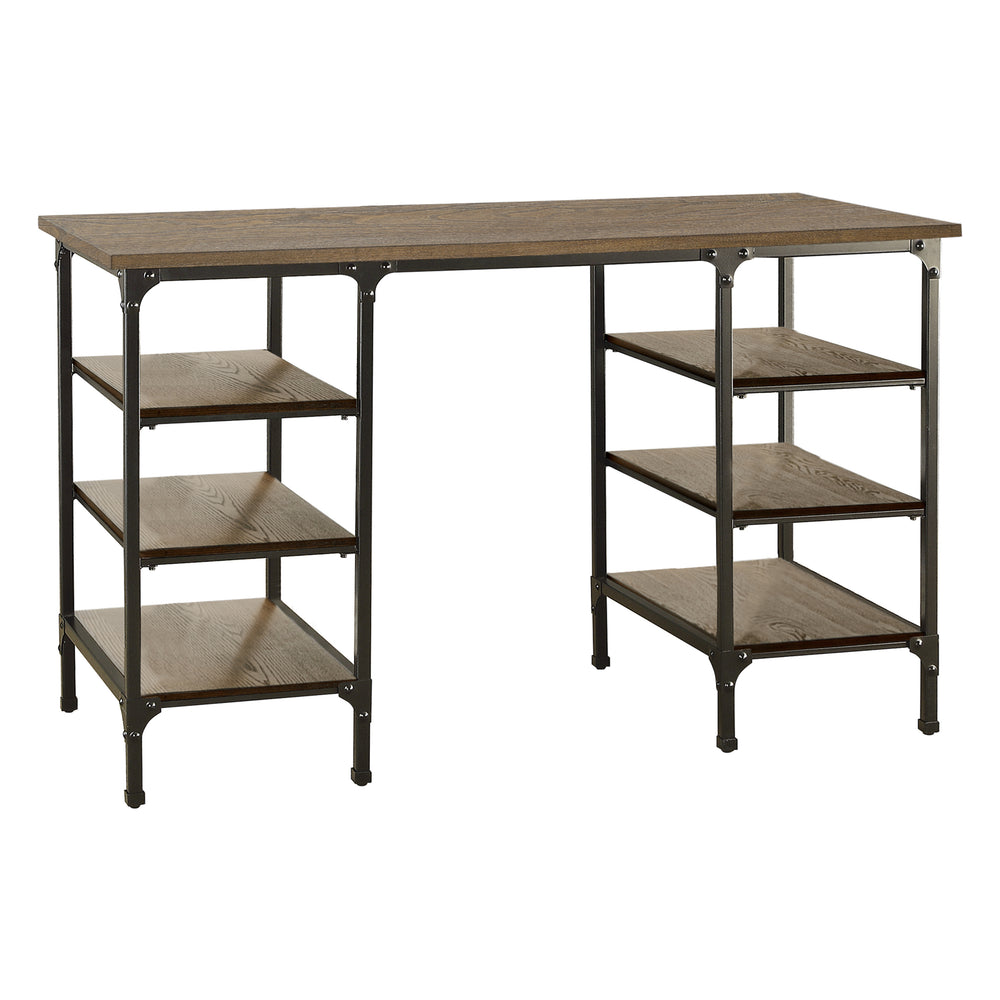 Millwood Counter Height Writing Desk - view 2