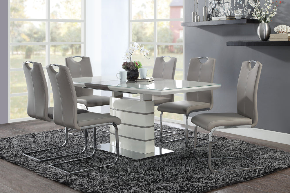 Glissand Side Chair - view 3