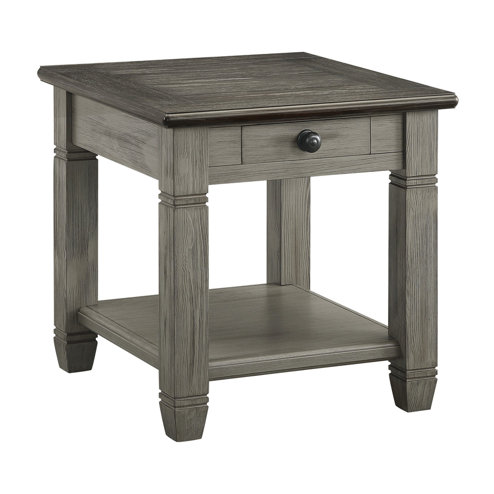 Granby End Table - view 3