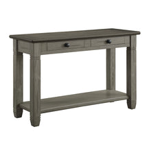 Granby Sofa Table - view 2