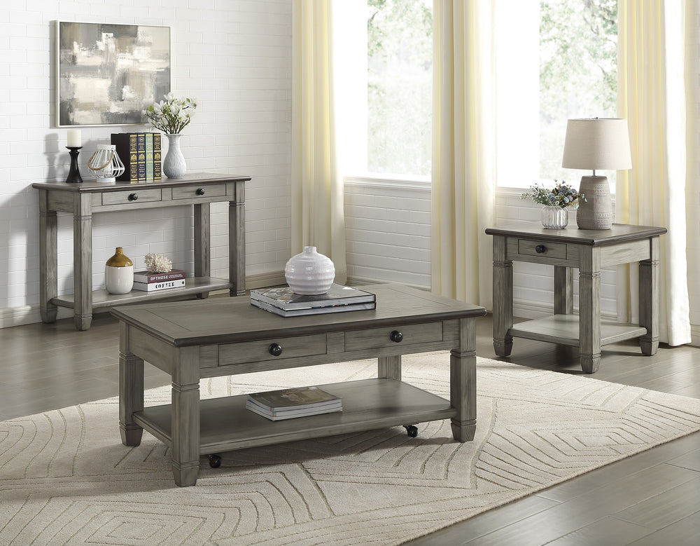Granby End Table - view 2