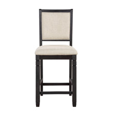 Regent 5-Piece Counter Set - Brown/Black