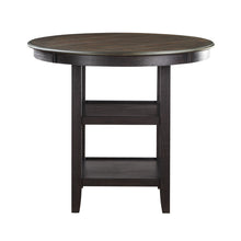Regent 5-Piece Counter Set - Brown/Black