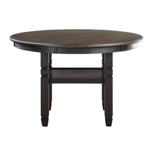 Regent Dining Table - Brown/Black