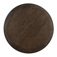 Regent Dining Table - Brown/Black