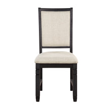 Regent Dining Chair - Brown/Black