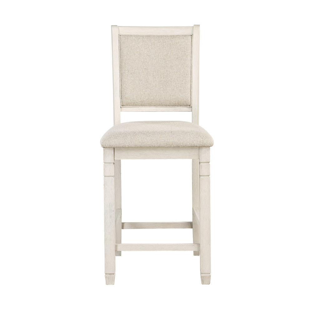 Regent 5-Piece Counter Set - Antique White