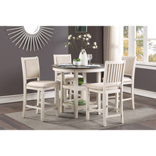 Regent 5-Piece Counter Set - Antique White