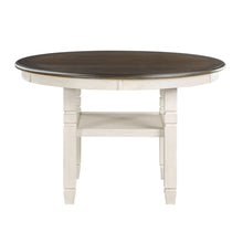 Regent Dining Table - Antique White