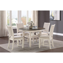Regent Dining Chair - Antique White