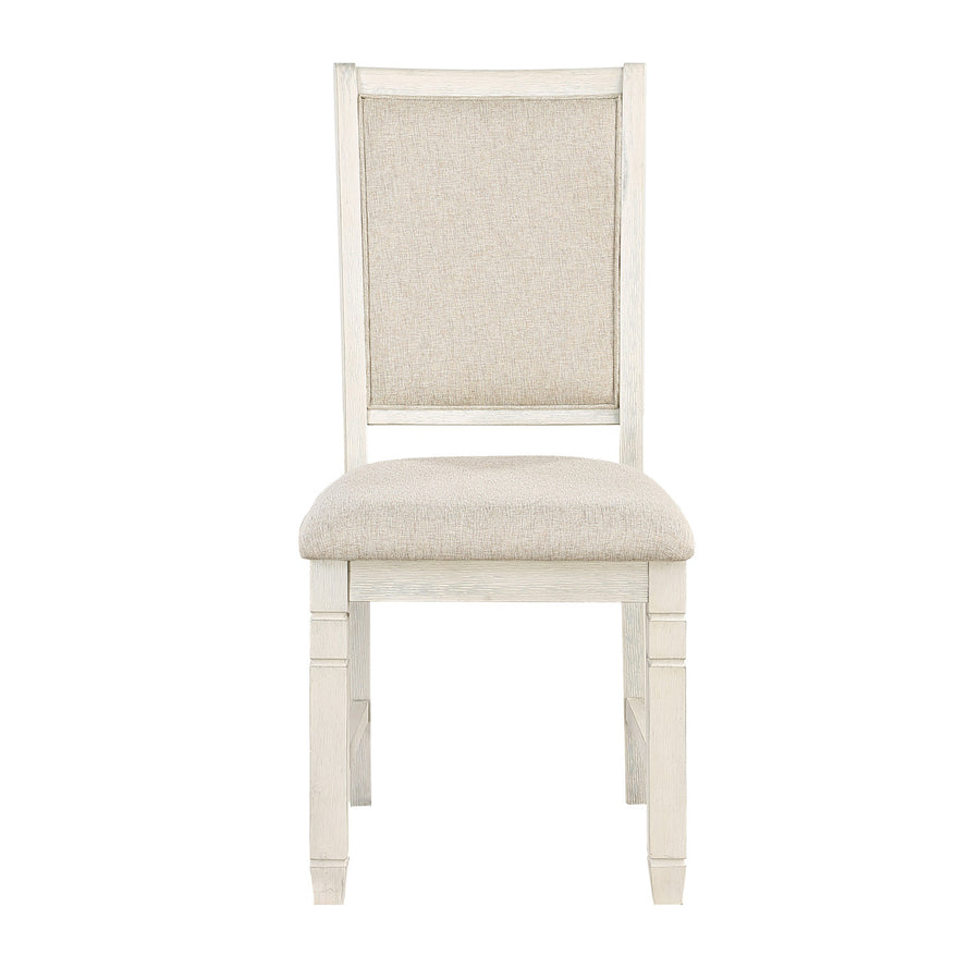 Regent Dining Chair - Antique White