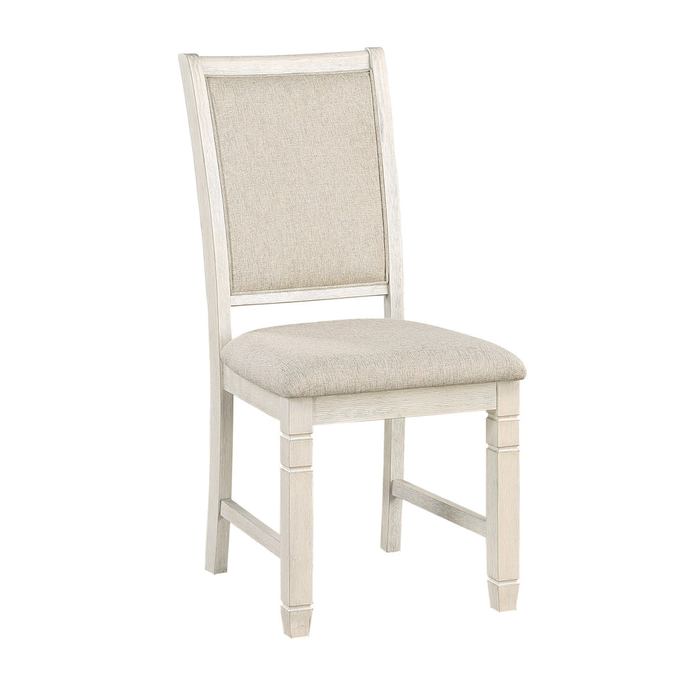 Regent Dining Chair - Antique White