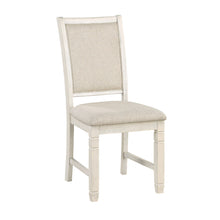 Regent Dining Chair - Antique White