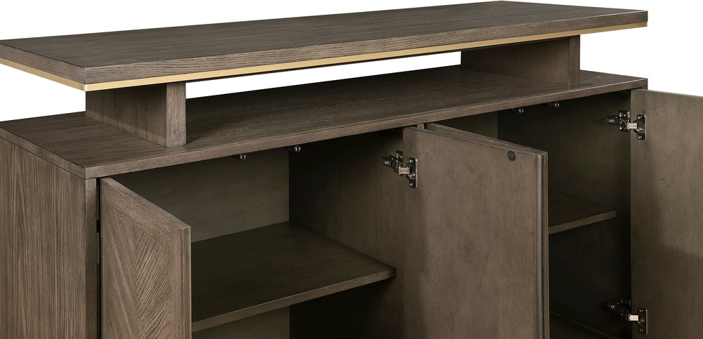 Melrose Server 55 x 18.5 x 37.5H