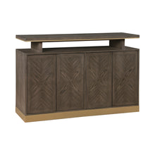 Melrose Server 55 x 18.5 x 37.5H