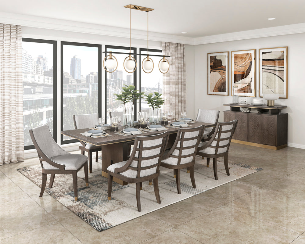 Melrose Dining Table 75