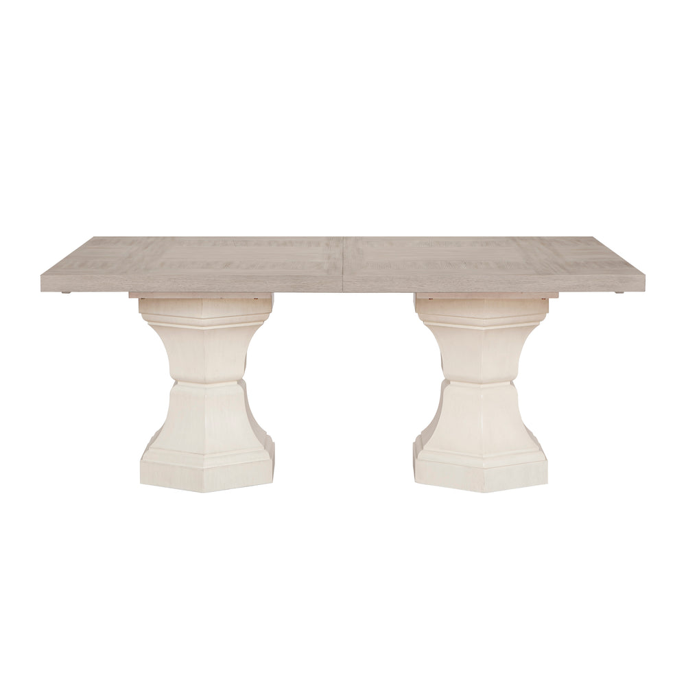 Lofton Dining Table — Expands: 72