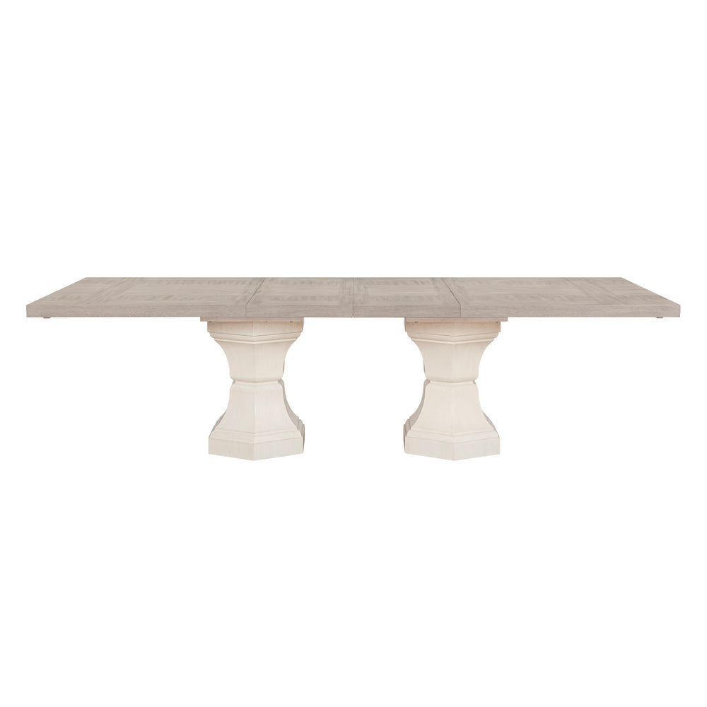 Lofton Dining Table — Expands: 72